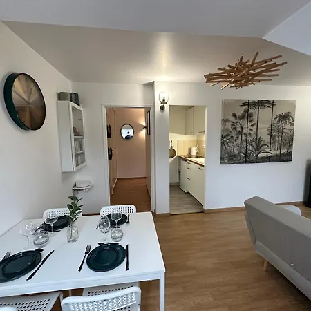 Διαμέρισμα T3 Confort 4-6 Pers - Clim-hypercentre La Flèche