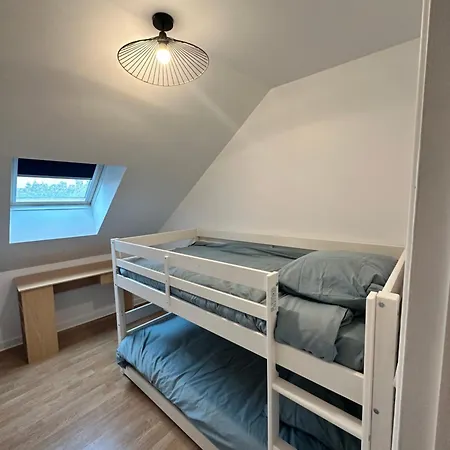 Διαμέρισμα T3 Confort 4-6 Pers - Clim-hypercentre