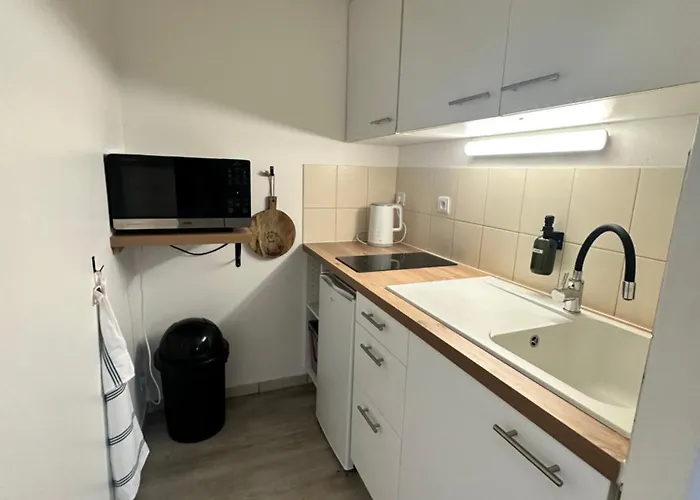 Apartmán T3 Confort 4-6 Pers - Clim-hypercentre La Flèche