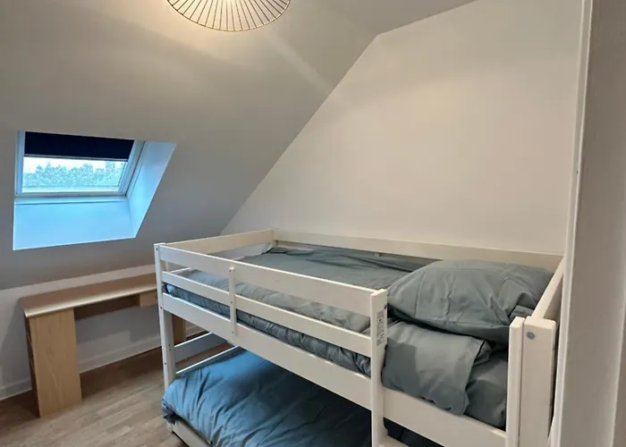 Apartmán T3 Confort 4-6 Pers - Clim-hypercentre