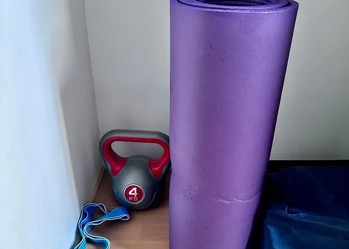 T3 Confort 4-6 Pers - Clim-hypercentre Apartmán *